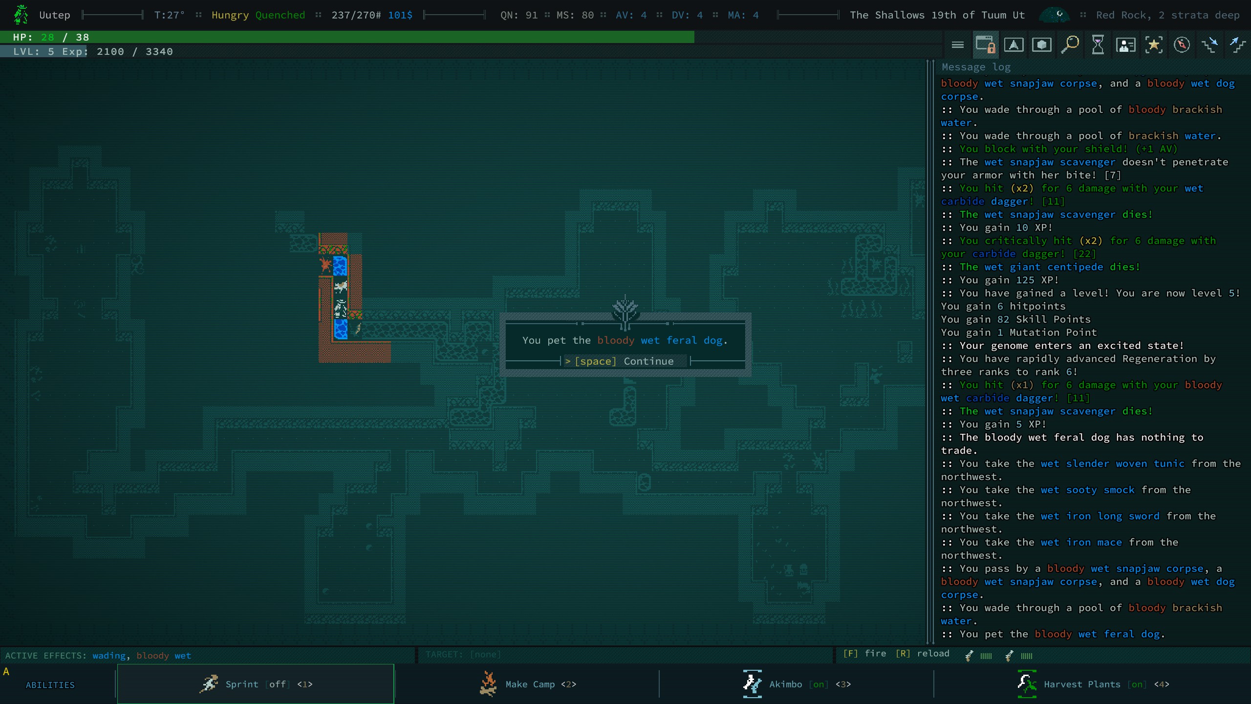 Caves of Qud